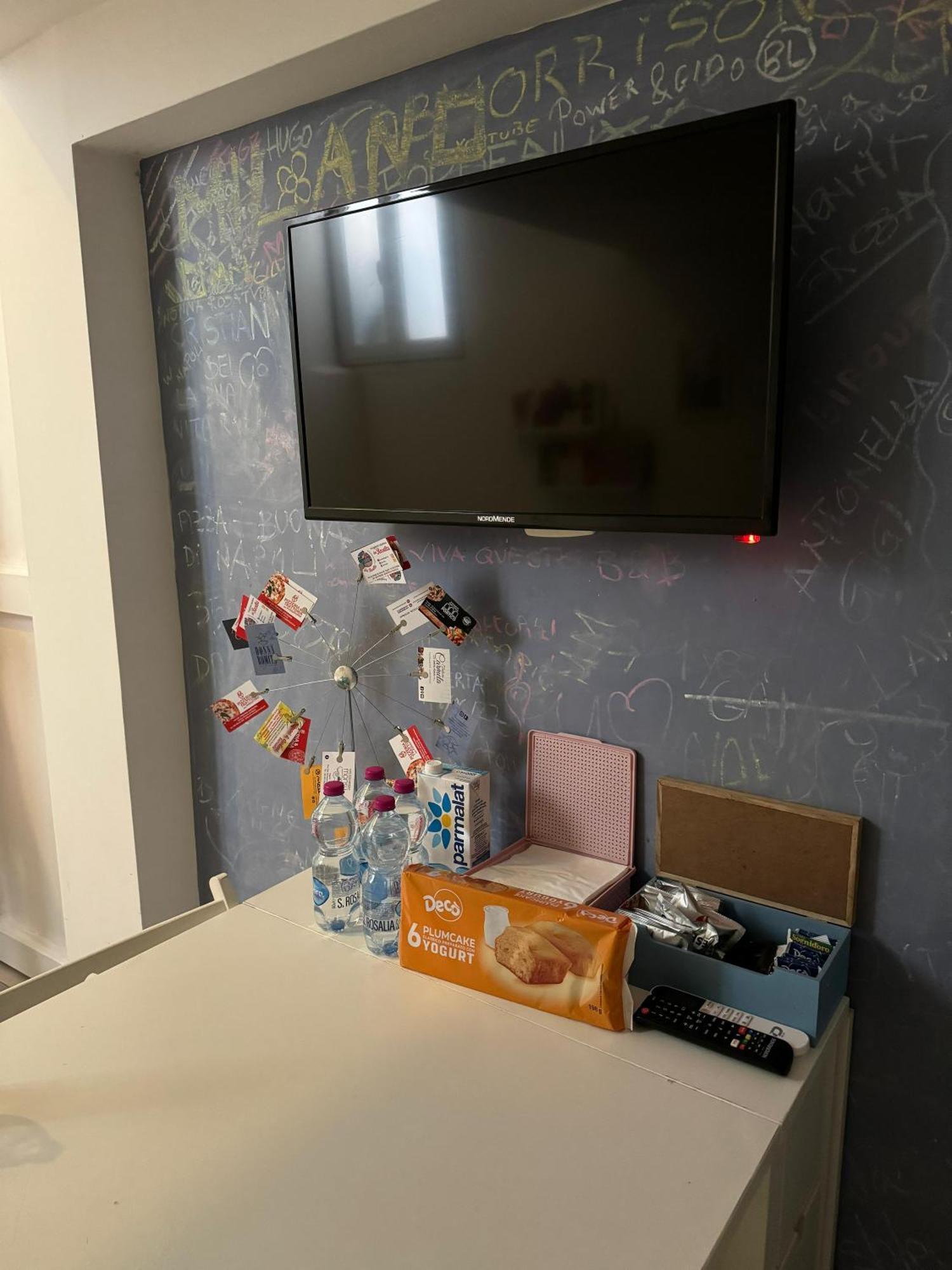 Al Decumano Holiday 那不勒斯 外观 照片